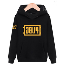Load image into Gallery viewer, Cool survival game PUBG hoodies