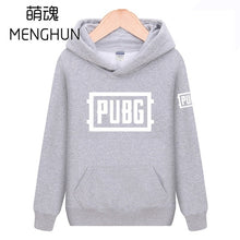 Load image into Gallery viewer, Cool survival game PUBG hoodies