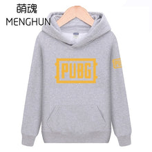 Load image into Gallery viewer, Cool survival game PUBG hoodies