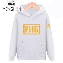 Load image into Gallery viewer, Cool survival game PUBG hoodies