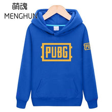 Load image into Gallery viewer, Cool survival game PUBG hoodies