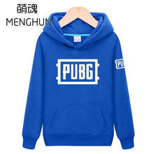 Load image into Gallery viewer, Cool survival game PUBG hoodies