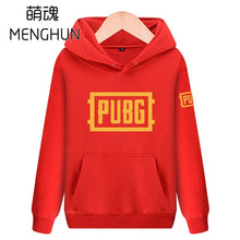 Load image into Gallery viewer, Cool survival game PUBG hoodies