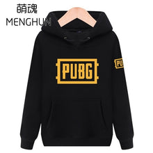 Load image into Gallery viewer, Cool survival game PUBG hoodies