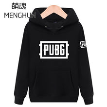 Load image into Gallery viewer, Cool survival game PUBG hoodies