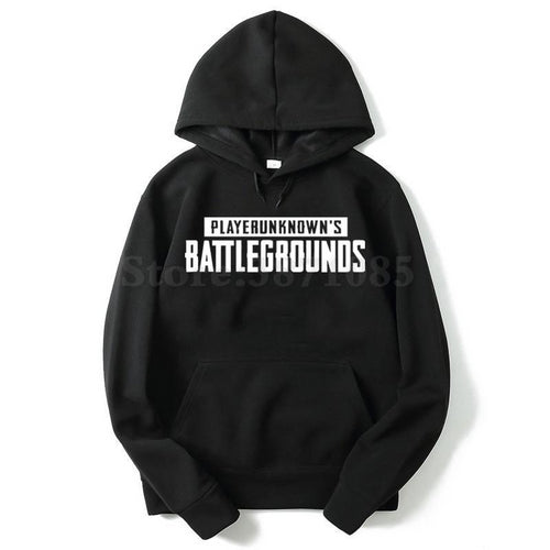 Pubg Playerunknowns Battlegrounds Men Sweatshirts