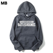Load image into Gallery viewer, Pubg Playerunknowns Battlegrounds Men Sweatshirts