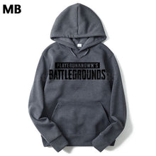 Load image into Gallery viewer, Pubg Playerunknowns Battlegrounds Men Sweatshirts