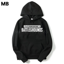 Load image into Gallery viewer, Pubg Playerunknowns Battlegrounds Men Sweatshirts