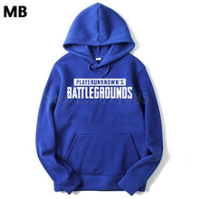 Load image into Gallery viewer, Pubg Playerunknowns Battlegrounds Men Sweatshirts