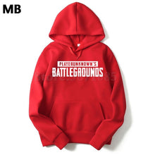 Load image into Gallery viewer, Pubg Playerunknowns Battlegrounds Men Sweatshirts