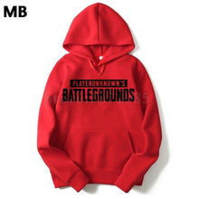 Load image into Gallery viewer, Pubg Playerunknowns Battlegrounds Men Sweatshirts