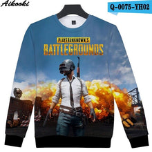 Load image into Gallery viewer, PUBG 3D Hoodies