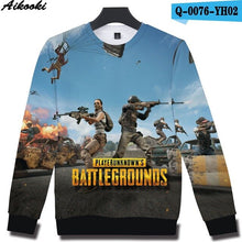 Load image into Gallery viewer, PUBG 3D Hoodies