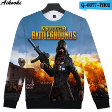 Load image into Gallery viewer, PUBG 3D Hoodies