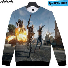Load image into Gallery viewer, PUBG 3D Hoodies