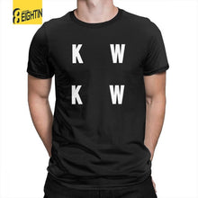 Load image into Gallery viewer, Know Jesus Know Peace Christian T-Shirts