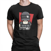 Load image into Gallery viewer, PUBG WWCD Winner Winner Chicken Dinner T-Shirt