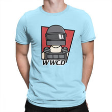 Load image into Gallery viewer, PUBG WWCD Winner Winner Chicken Dinner T-Shirt