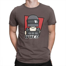 Load image into Gallery viewer, PUBG WWCD Winner Winner Chicken Dinner T-Shirt