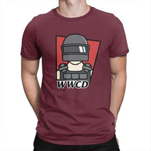 Load image into Gallery viewer, PUBG WWCD Winner Winner Chicken Dinner T-Shirt