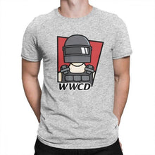 Load image into Gallery viewer, PUBG WWCD Winner Winner Chicken Dinner T-Shirt