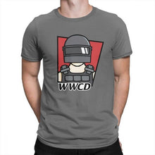 Load image into Gallery viewer, PUBG WWCD Winner Winner Chicken Dinner T-Shirt
