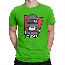 Load image into Gallery viewer, PUBG WWCD Winner Winner Chicken Dinner T-Shirt