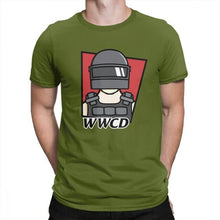 Load image into Gallery viewer, PUBG WWCD Winner Winner Chicken Dinner T-Shirt