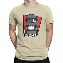 Load image into Gallery viewer, PUBG WWCD Winner Winner Chicken Dinner T-Shirt