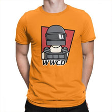 Load image into Gallery viewer, PUBG WWCD Winner Winner Chicken Dinner T-Shirt