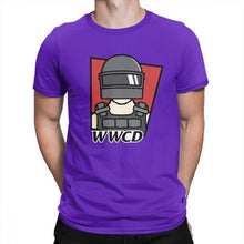Load image into Gallery viewer, PUBG WWCD Winner Winner Chicken Dinner T-Shirt