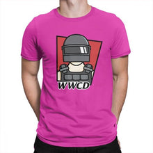 Load image into Gallery viewer, PUBG WWCD Winner Winner Chicken Dinner T-Shirt