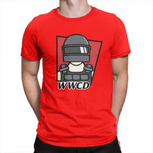 Load image into Gallery viewer, PUBG WWCD Winner Winner Chicken Dinner T-Shirt