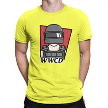 Load image into Gallery viewer, PUBG WWCD Winner Winner Chicken Dinner T-Shirt