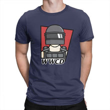 Load image into Gallery viewer, PUBG WWCD Winner Winner Chicken Dinner T-Shirt