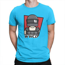 Load image into Gallery viewer, PUBG WWCD Winner Winner Chicken Dinner T-Shirt