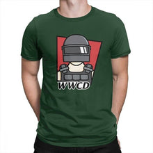 Load image into Gallery viewer, PUBG WWCD Winner Winner Chicken Dinner T-Shirt