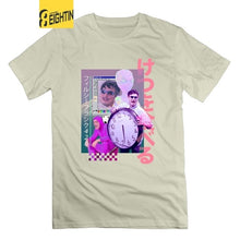 Load image into Gallery viewer, Vaporwave Filthy Frank 420 T Shirt