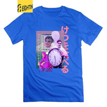 Load image into Gallery viewer, Vaporwave Filthy Frank 420 T Shirt
