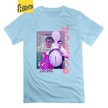 Load image into Gallery viewer, Vaporwave Filthy Frank 420 T Shirt