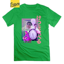 Load image into Gallery viewer, Vaporwave Filthy Frank 420 T Shirt