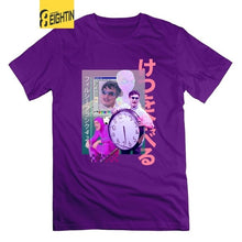 Load image into Gallery viewer, Vaporwave Filthy Frank 420 T Shirt