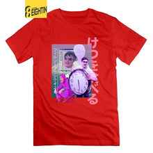 Load image into Gallery viewer, Vaporwave Filthy Frank 420 T Shirt