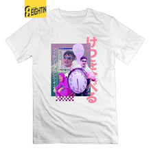 Load image into Gallery viewer, Vaporwave Filthy Frank 420 T Shirt