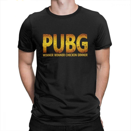 PUBG Playerunknown's Battlegrounds T Shirt