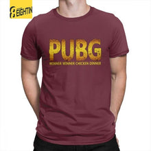 Load image into Gallery viewer, PUBG Playerunknown's Battlegrounds T Shirt