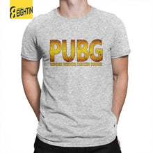 Load image into Gallery viewer, PUBG Playerunknown's Battlegrounds T Shirt