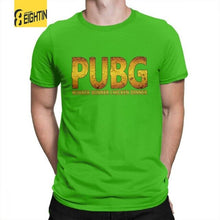 Load image into Gallery viewer, PUBG Playerunknown's Battlegrounds T Shirt