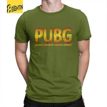 Load image into Gallery viewer, PUBG Playerunknown's Battlegrounds T Shirt